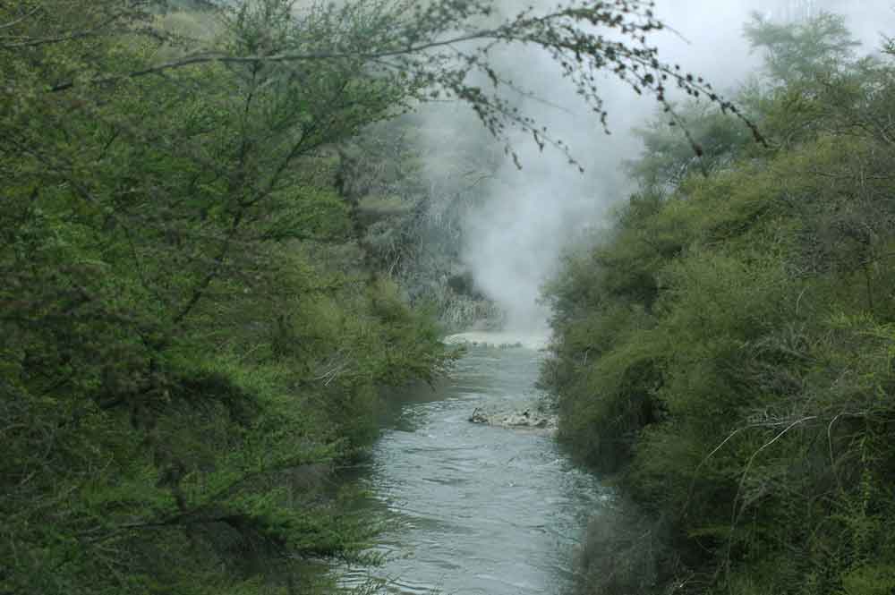 49 - Nueva Zelanda - Rotorua, Wai-o-tapu